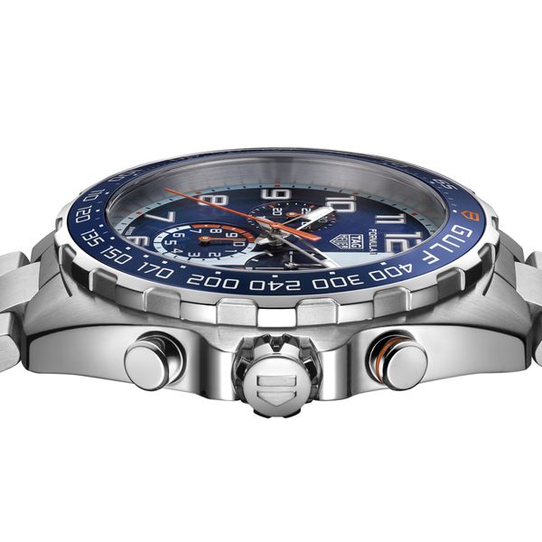 Tag f1 gulf limited edition best sale