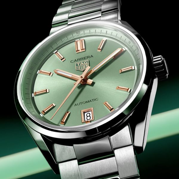 Tag heuer carrera discount 36mm ladies watch