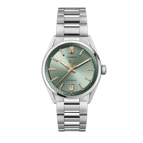 Tag discount heuer jewellery