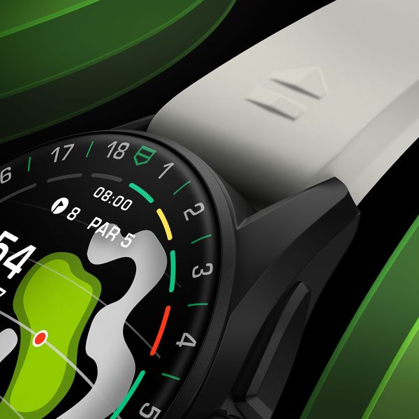 Tag heuer connected golf edition 2021 sales