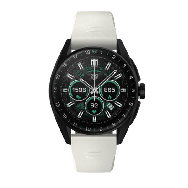 Tag heuer golf watch strap replacement discount