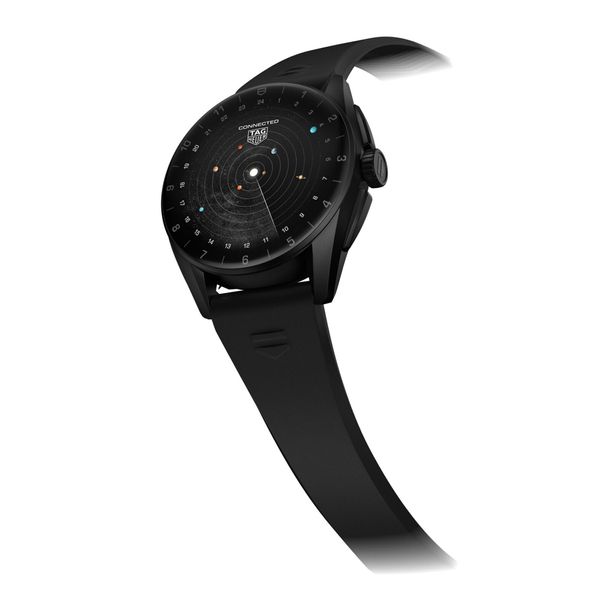 Tag heuer shop connected strap price