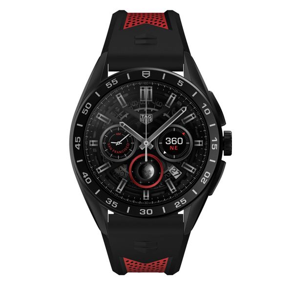 Tag heaur hotsell smart watch