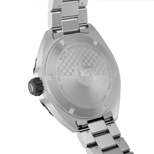 Tag Heuer Men s Formula 1 Black Bezel Watch WAZ111O.BA0875