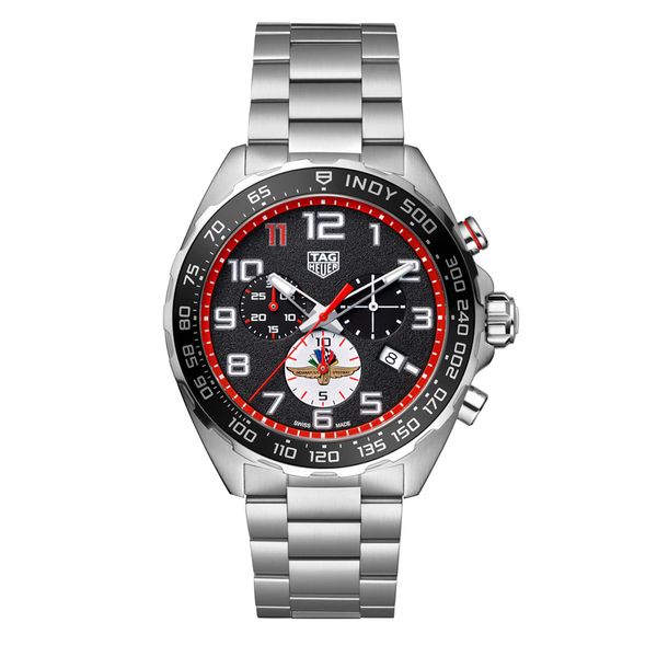  TAG Heuer Formula 1 Indy 500 43mm Bracelet Special Edition Watch
