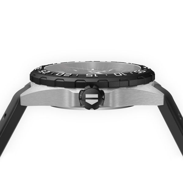 Tag heuer black formula 1 cheap watch