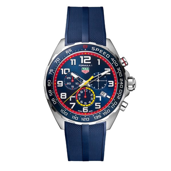 Tag heuer formula hotsell 1 nato strap replacement