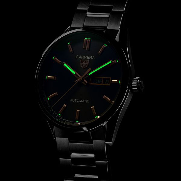Tag heuer connected calibre 5 clearance