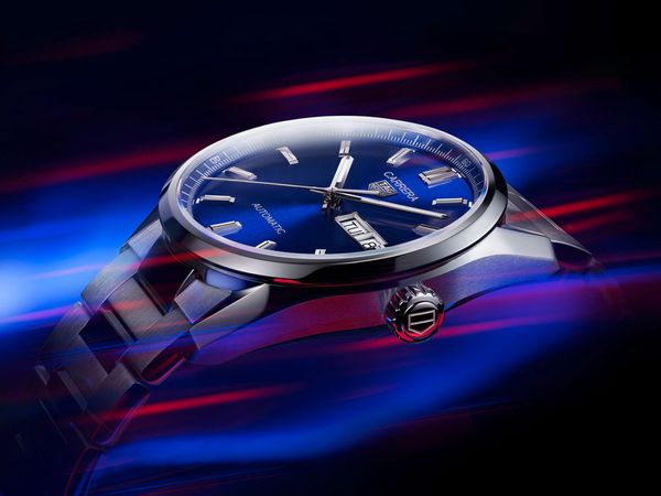 Tag heuer carrera calibre 5 special edition 46mm best sale