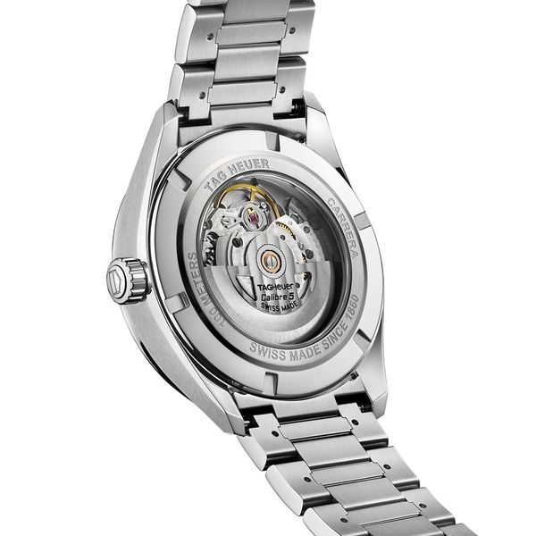 Tag heuer carrera best sale caliber 5 day date