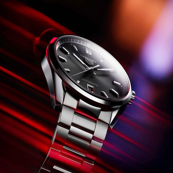 Tag hotsell watch automatic