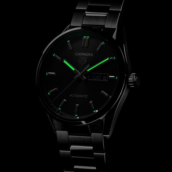 Carrera day date outlet