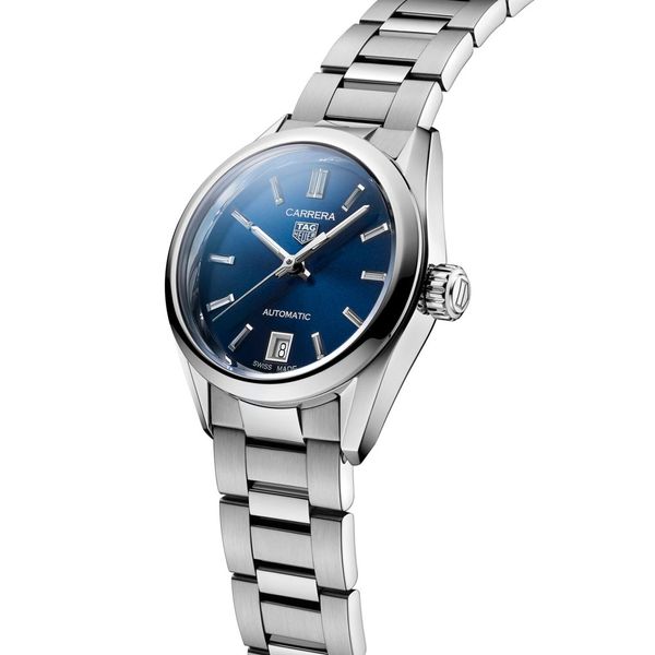 Tag heuer carrera hotsell calibre 5 womens