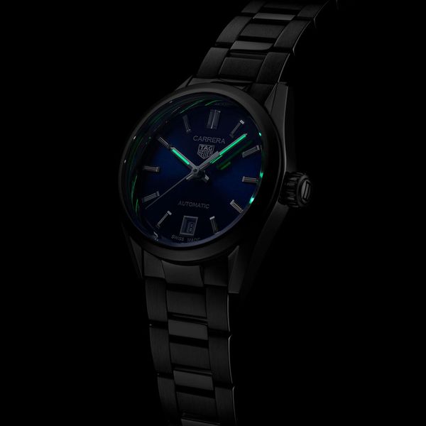 Tag heuer sales calibre meaning