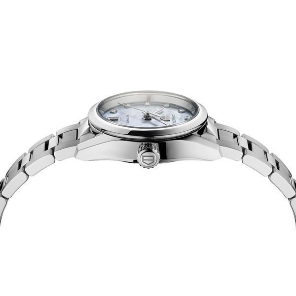 Tag Heuer Carrera 29mm Steel Diamond Set Calibre 9 Automatic Bracelet Watch