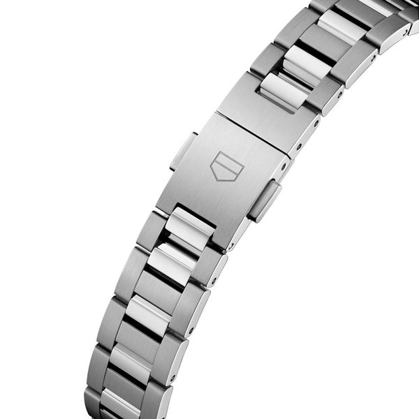 Tag Heuer Ladies 29mm Carrera Calibre 9 Automatic Date Bracelet Watch |   Peter Jackson