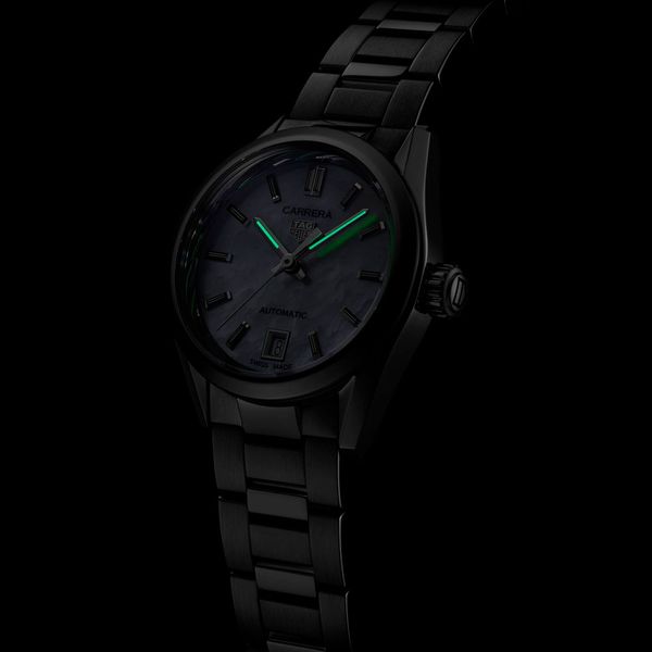 Tag heuer carrera calibre 9 ladies price on sale