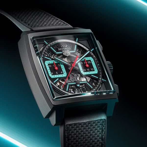 Tag heuer monaco limited edition top
