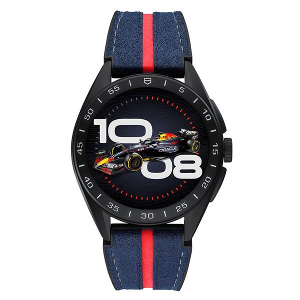 Tag heuer red and black online