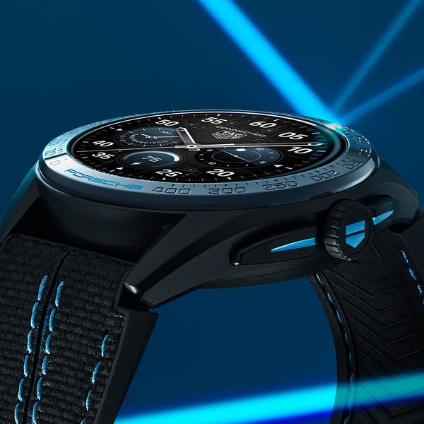 Tag heuer on sale connected to eternity