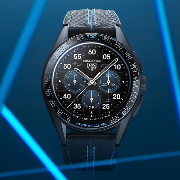 Tag heuer best sale carrera connected watch