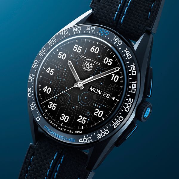 Carrera connected new arrivals watch