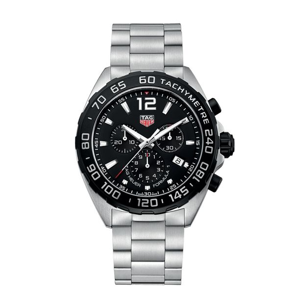 tag heuer formula 1 bezel
