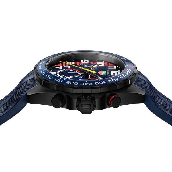 Tag heuer carrera red bull racing watch cheap
