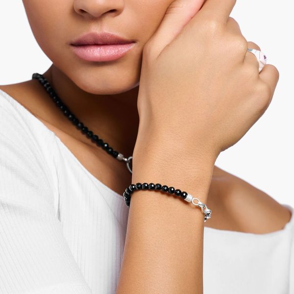 Thomas sabo on sale black onyx ring