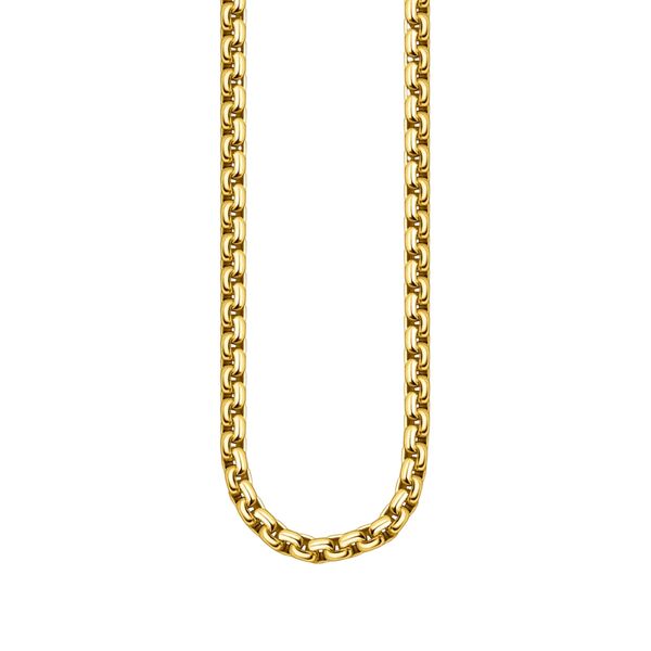 Thomas Sabo Venezia Gold Plated Chain 