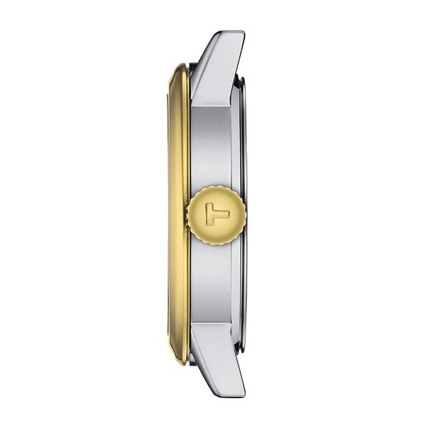 Tissot Classic Dream 28mm Bi-colour Steel and Gold PVD Quartz Bracelet Watch