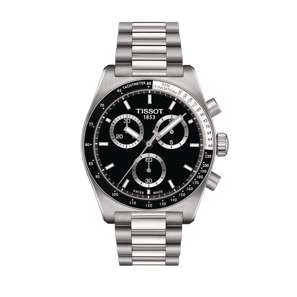 Tissot Seastar Pro 2k Pw80 Ss Br Bl Ind in Gray for Men