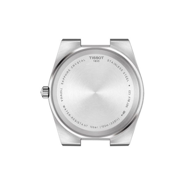 Tissot PRX 40 205 40mm Steel Blue Quartz Bracelet Watch
