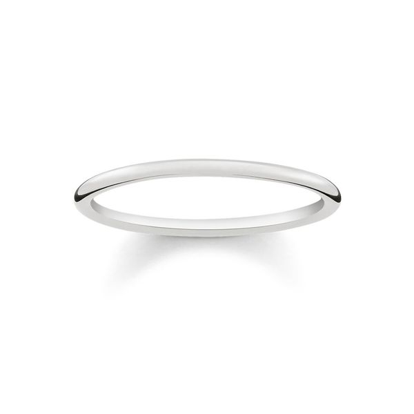 Thomas Sabo Dainty Silver Ring