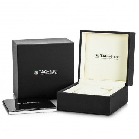 TAG Heuer Monaco Steve McQueen Edition Gents Chronograph Black Strap Watch