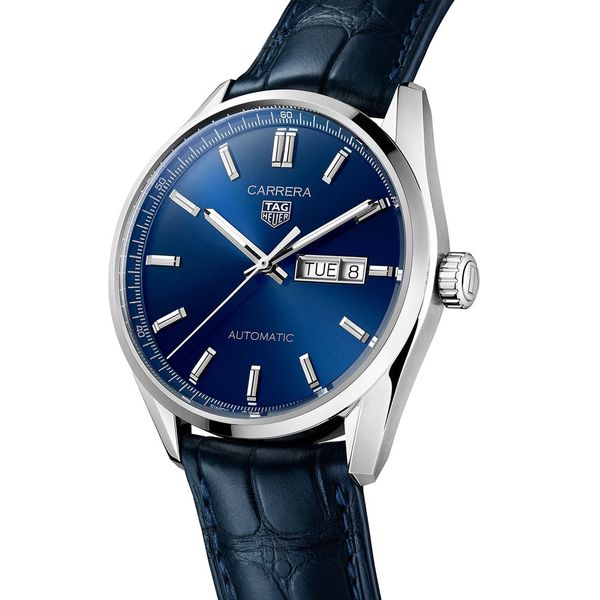 Carrera watch strap online