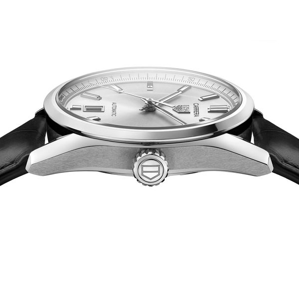 Tag heuer carrera calibre 5 39mm review deals