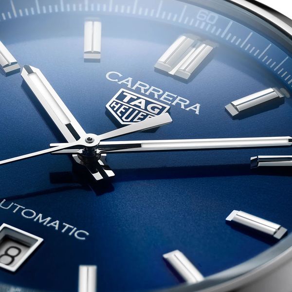Carrera connected calibre sale 5 exchange watch