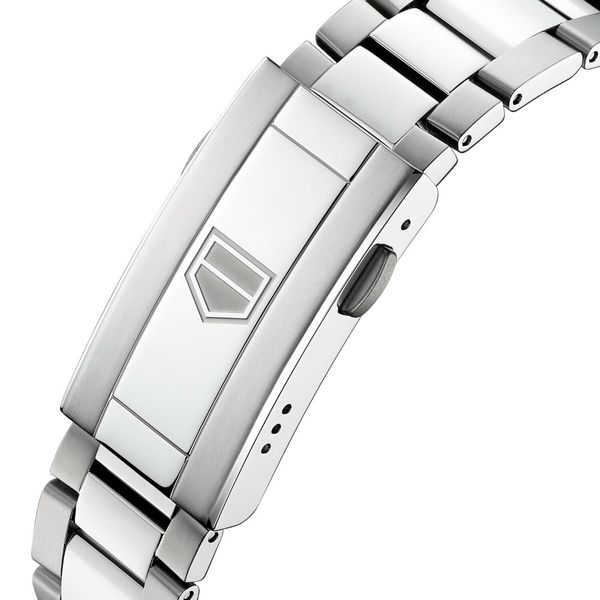 Bracelet tag new arrivals heuer aquaracer