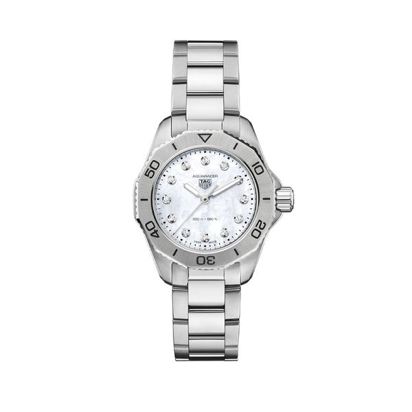 Tag heuer 2025 aquaracer women's diamond
