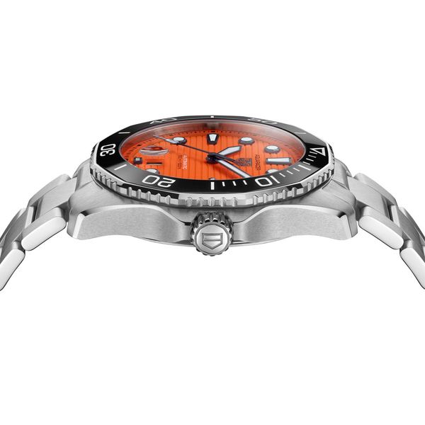 Tag heuer aquaracer orange 2025