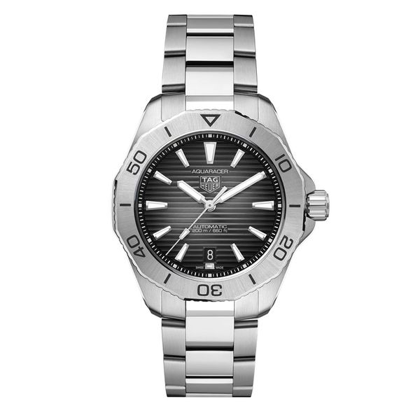 TAG Heuer Aquaracer Professional 200 40mm Black Calibre 5 Bracelet