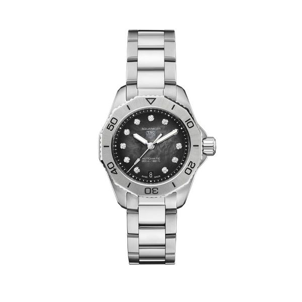Tag heuer discount mother of pearl
