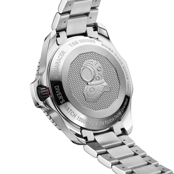 Tag heuer aquaracer case back online