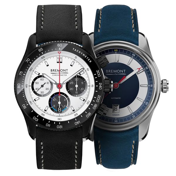 Bremont Williams Racing Limited Edition Box Set