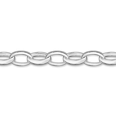 Thomas Sabo Classic Silver Charm Bracelet