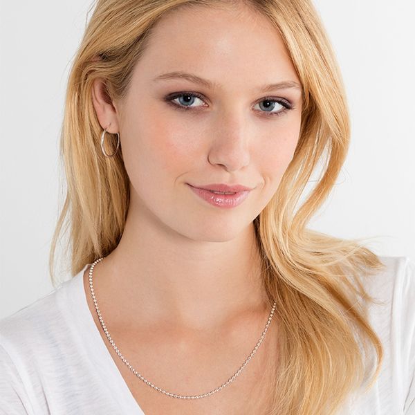 Thomas Sabo Silver Ball Chain