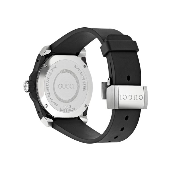 gucci dive watch snake
