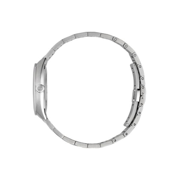 Gucci Interlocking 29mm Pink Diamond Quartz Bracelet Watch