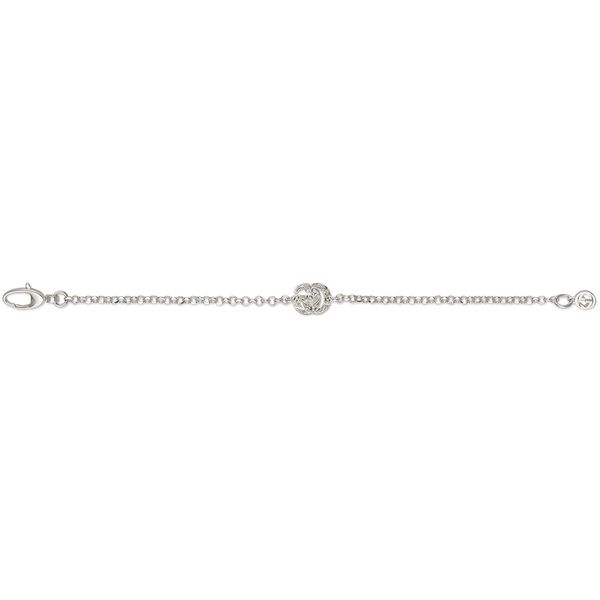 Gucci GG Marmont Silver Bracelet 